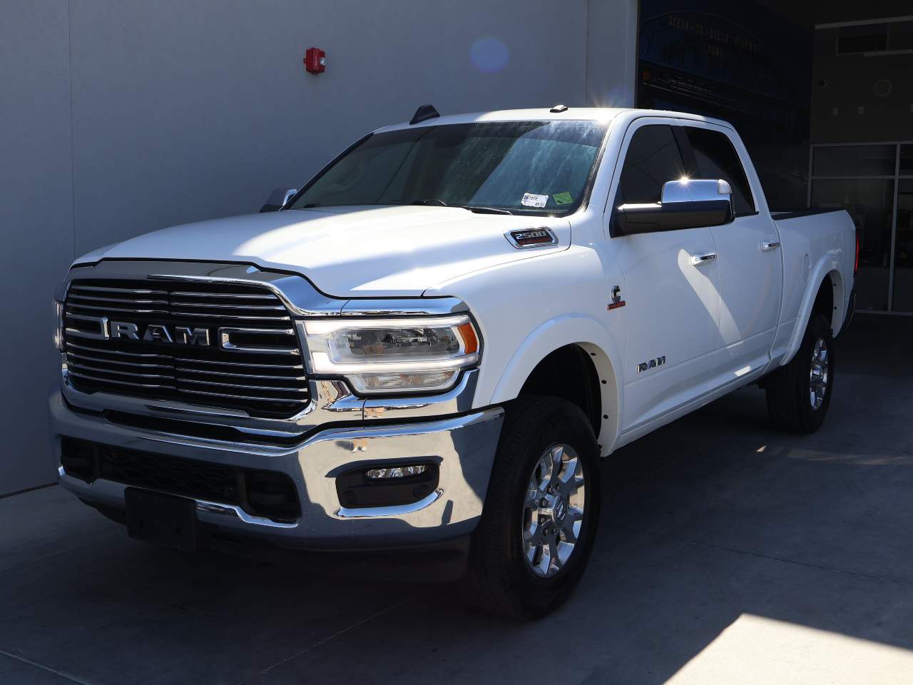 2021 Ram 2500 Laramie Crew Cab