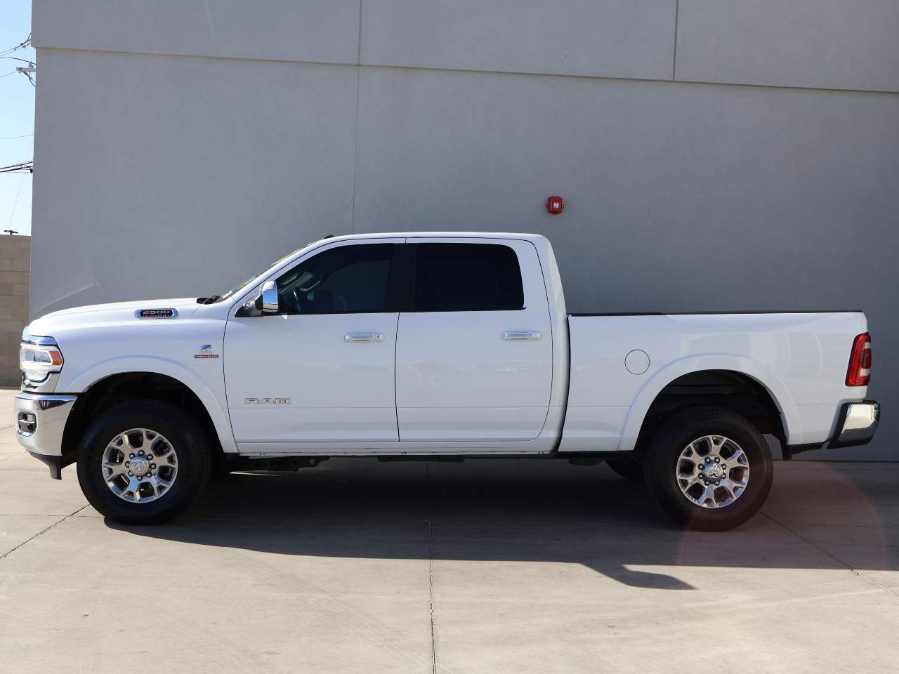 2021 Ram 2500 Laramie Crew Cab