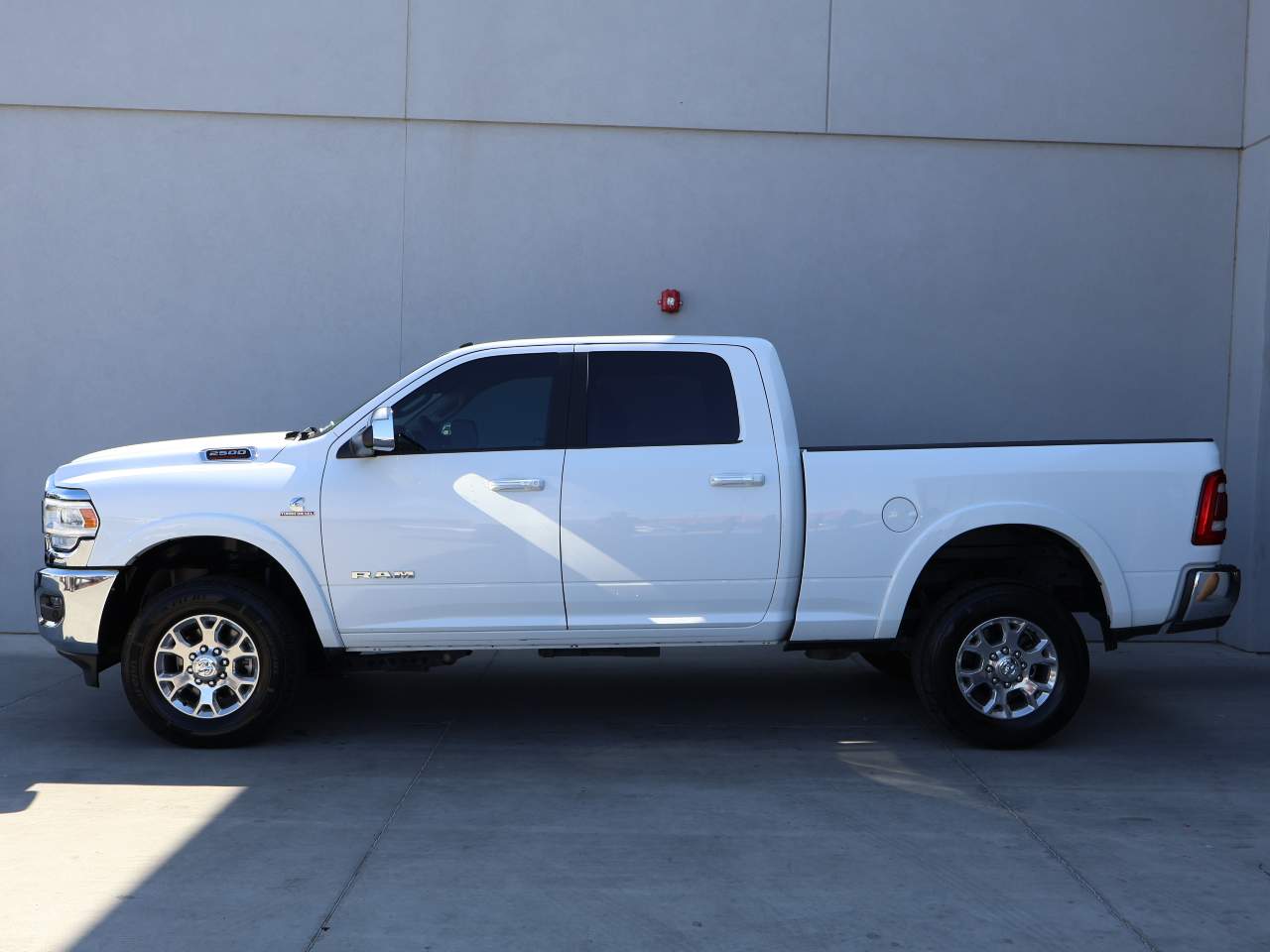 Certified 2021 RAM Ram 2500 Pickup Laramie with VIN 3C6UR5FL3MG653792 for sale in Yuma, AZ