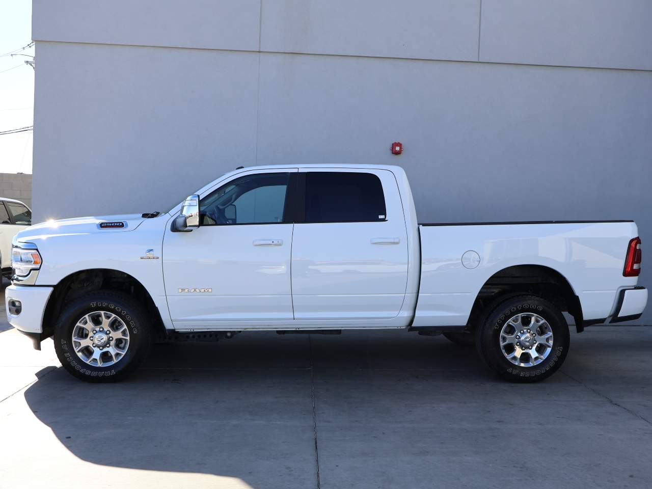 2024 Ram 2500 Laramie Crew Cab