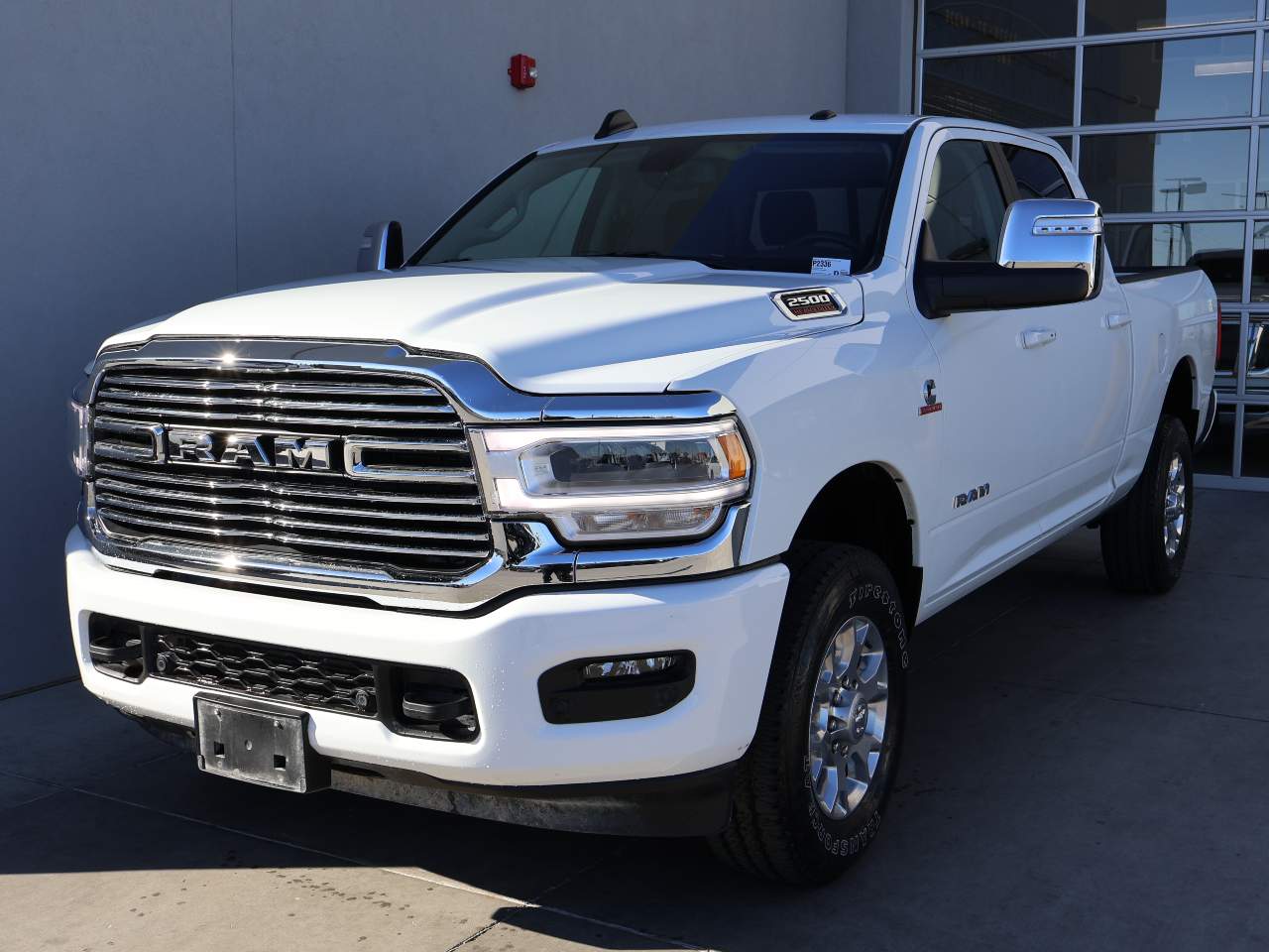 2024 Ram 2500 Laramie Crew Cab