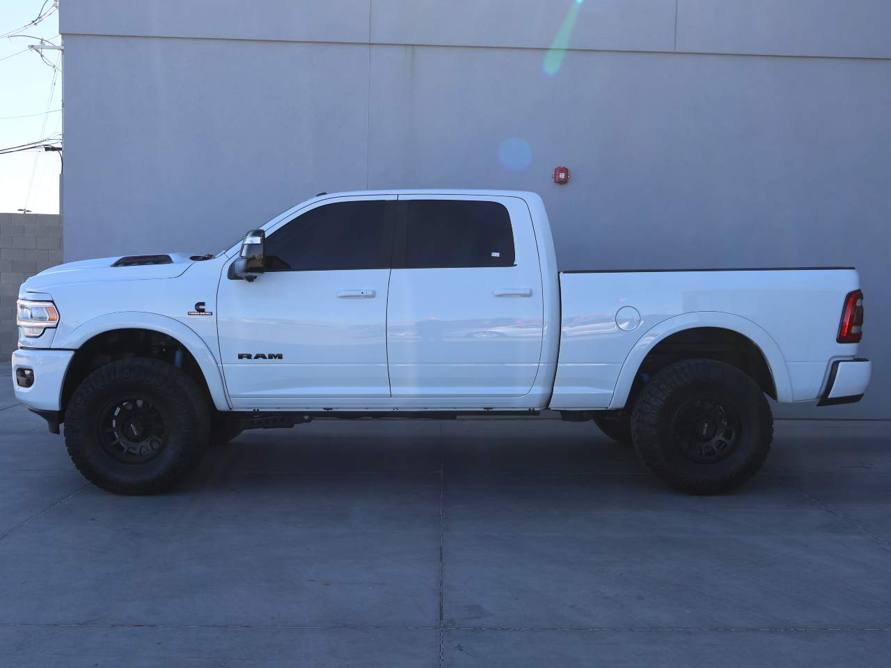 2024 Ram 2500 Laramie Crew Cab