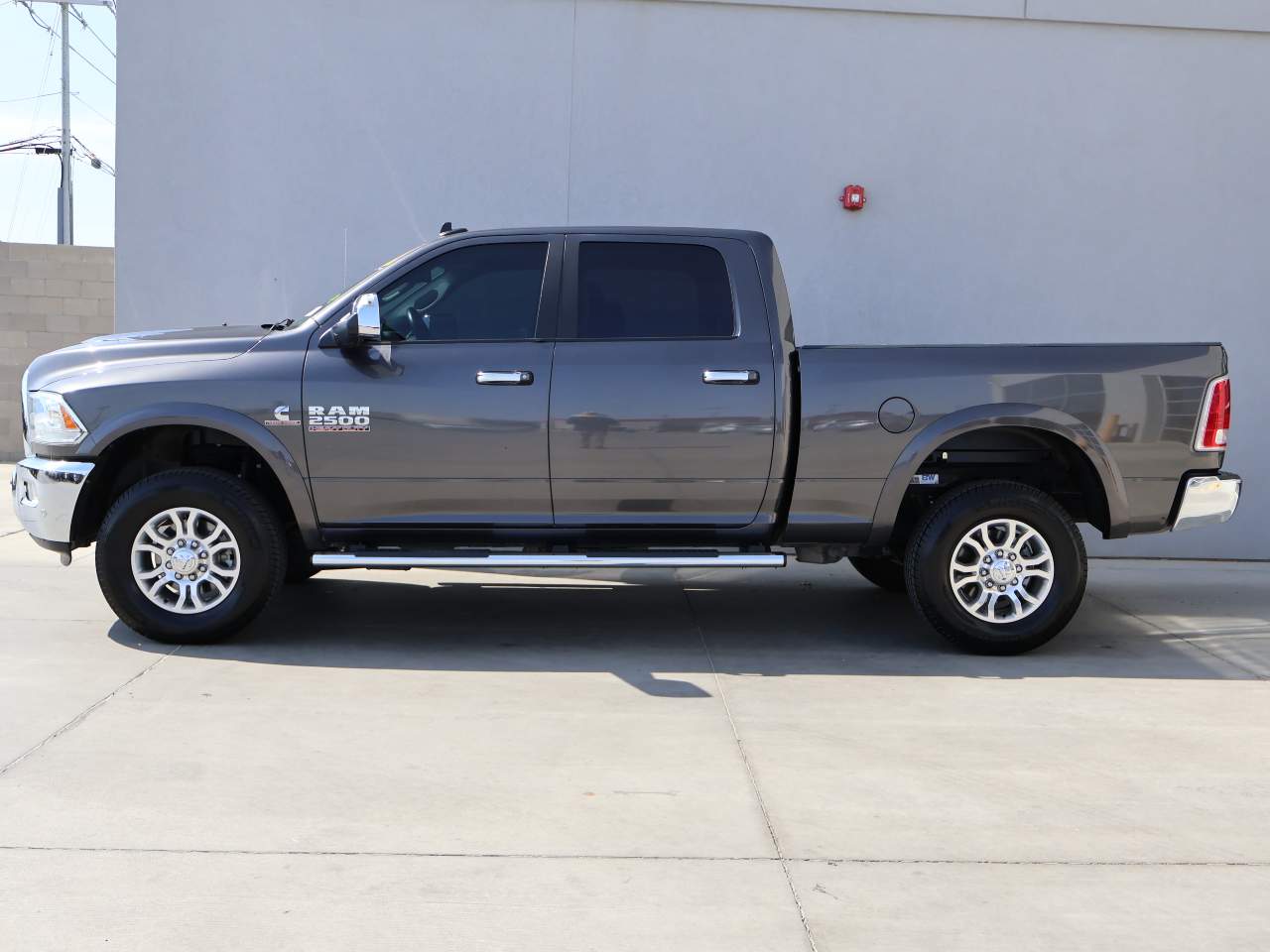 2016 Ram 2500 Laramie Crew Cab