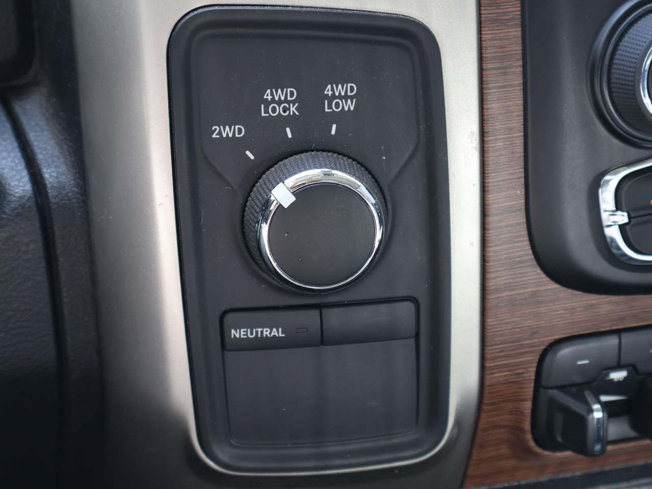 2016 Ram 2500 Laramie Crew Cab