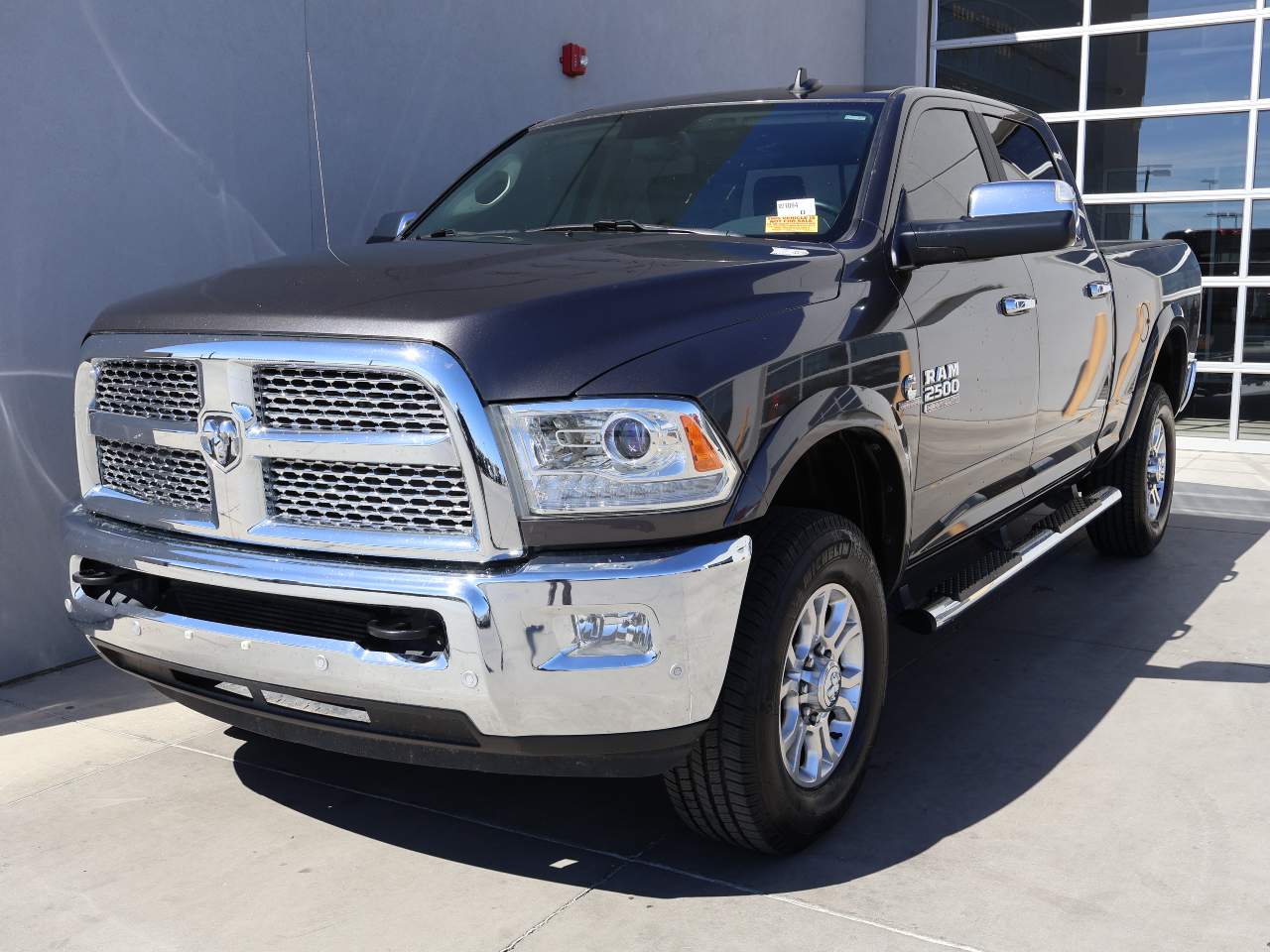2016 Ram 2500 Laramie Crew Cab
