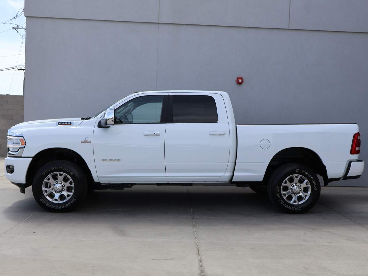 2024 Ram 2500 Laramie Crew Cab