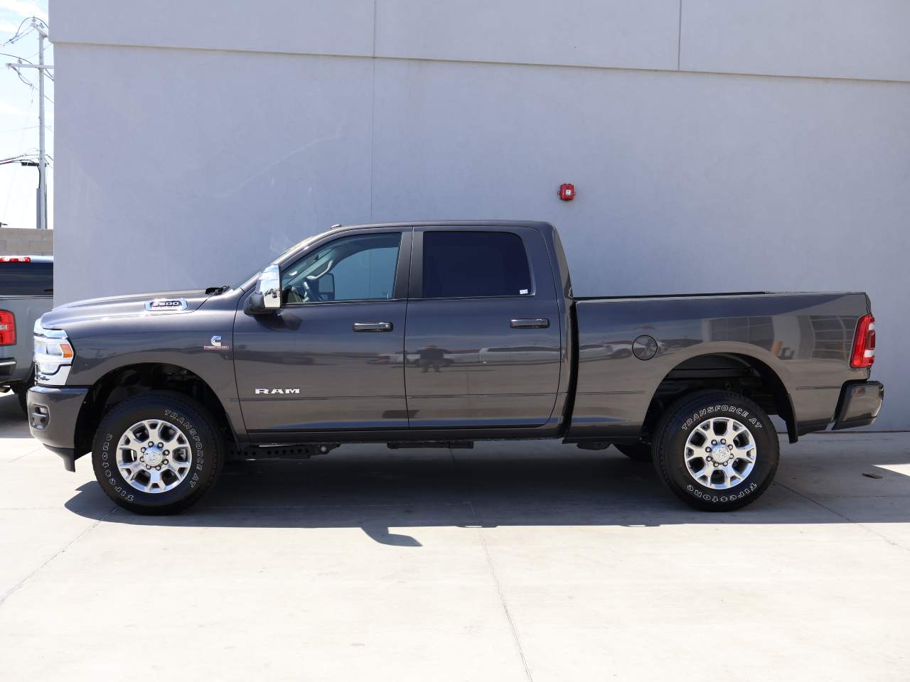 Used 2024 RAM Ram 2500 Pickup Laramie with VIN 3C6UR5FL4RG177379 for sale in Yuma, AZ