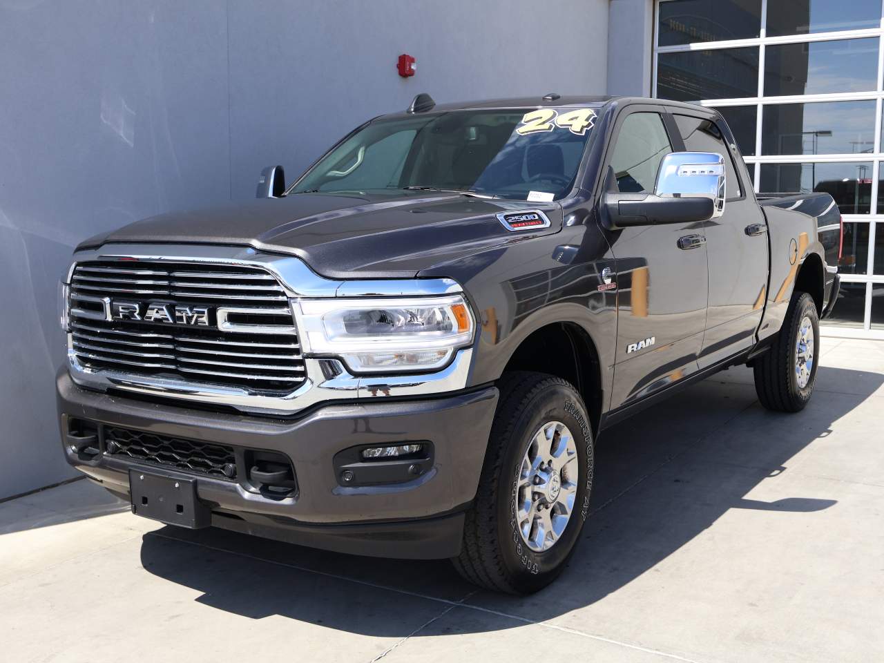 2024 Ram 2500 Laramie Crew Cab