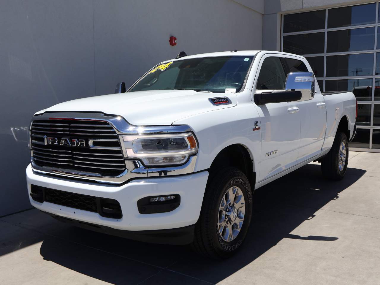 2024 Ram 2500 Laramie Crew Cab