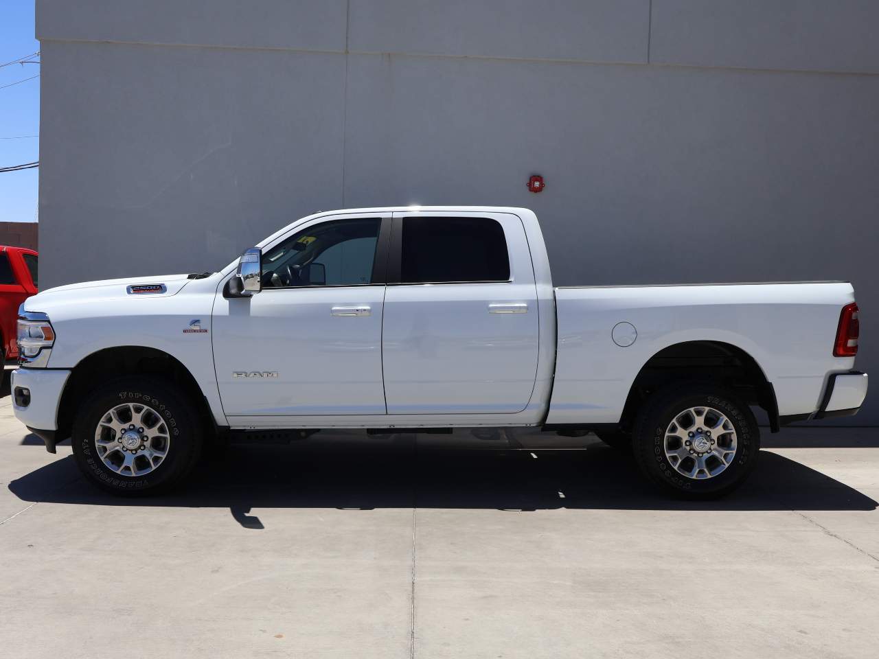 2024 Ram 2500 Laramie Crew Cab