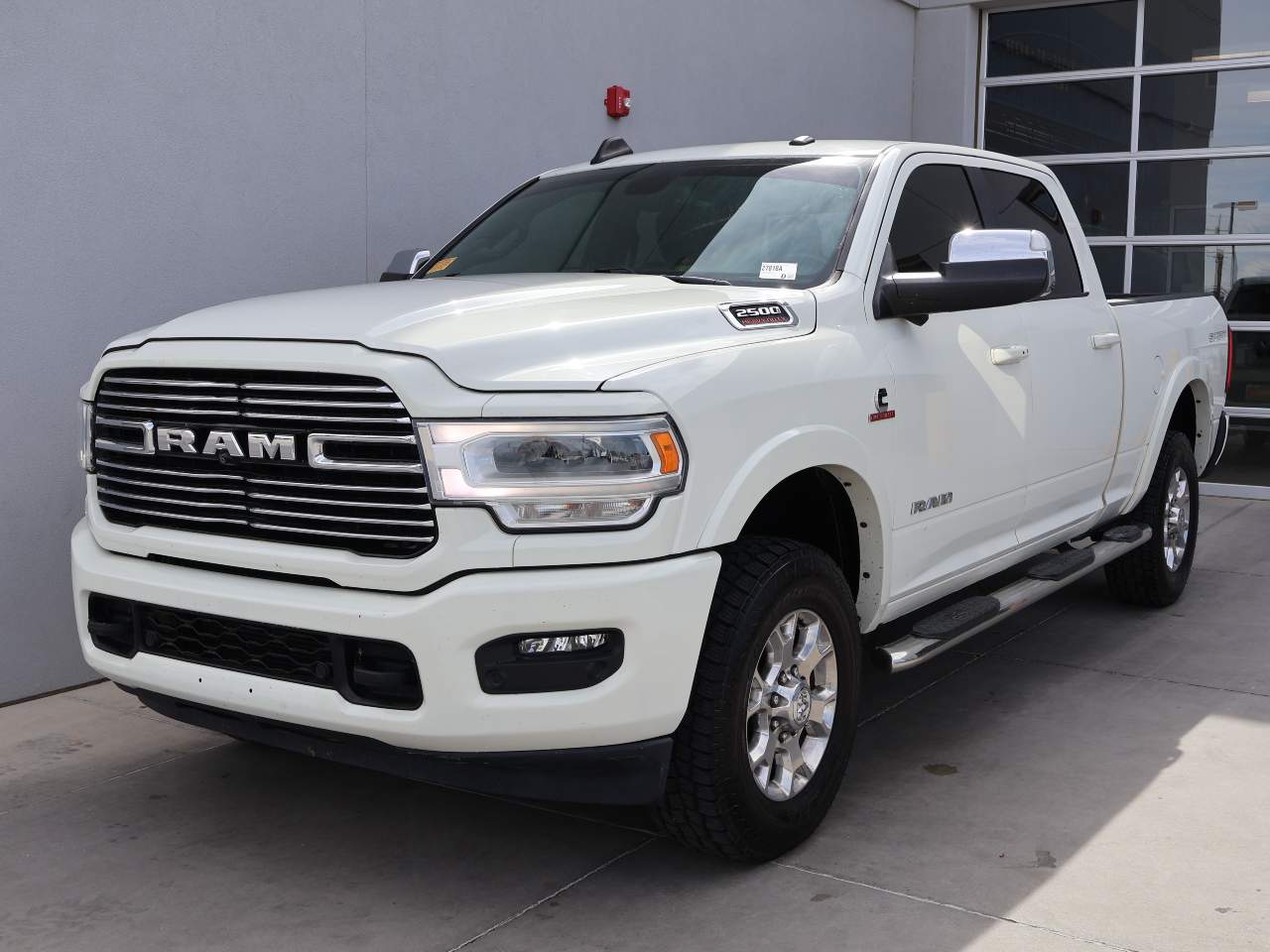 2021 Ram 2500 Laramie Crew Cab