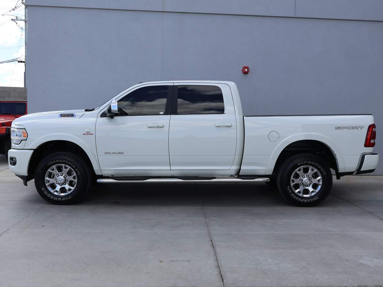 2021 Ram 2500 Laramie Crew Cab