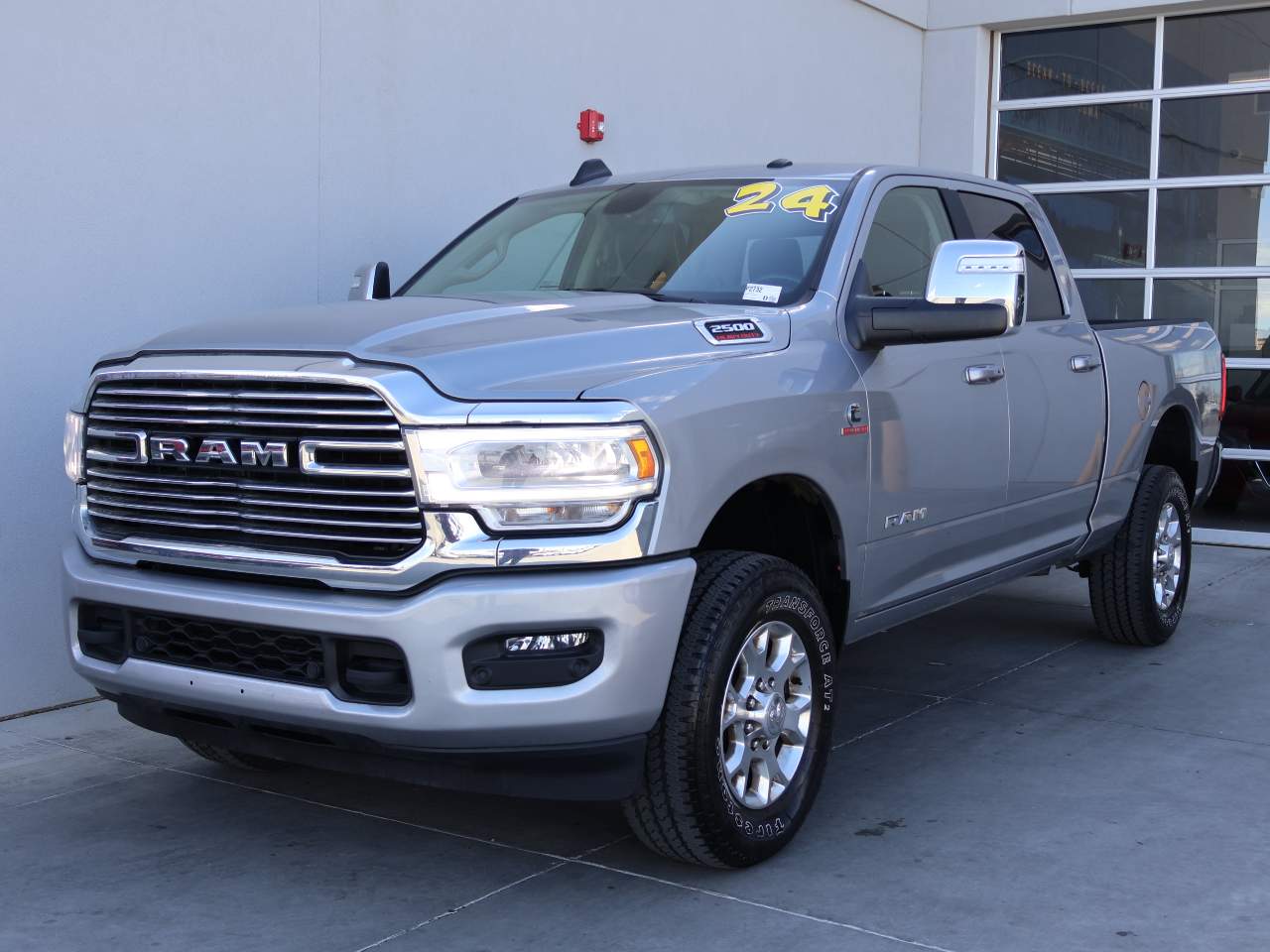 2024 Ram 2500 Laramie Crew Cab