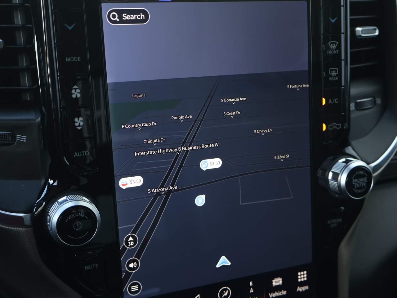 2024 Ram 2500 Laramie Crew Cab