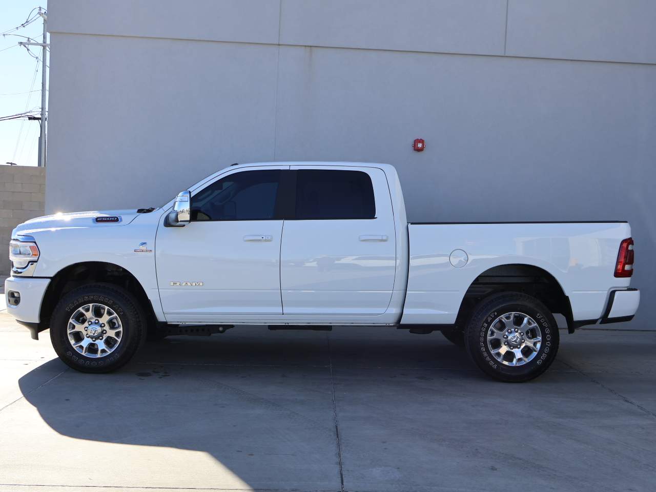 2024 Ram 2500 Laramie Crew Cab