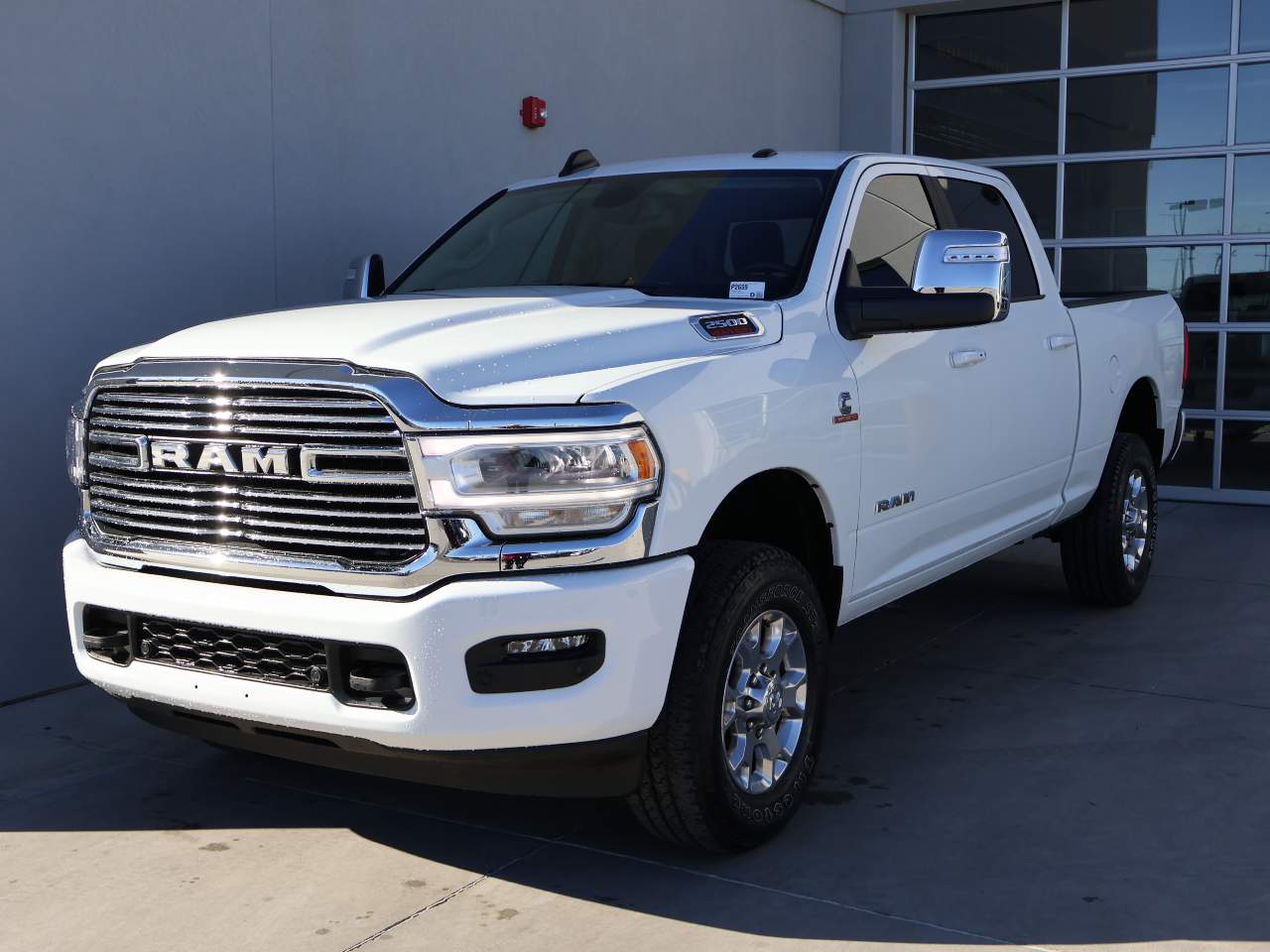 2024 Ram 2500 Laramie Crew Cab
