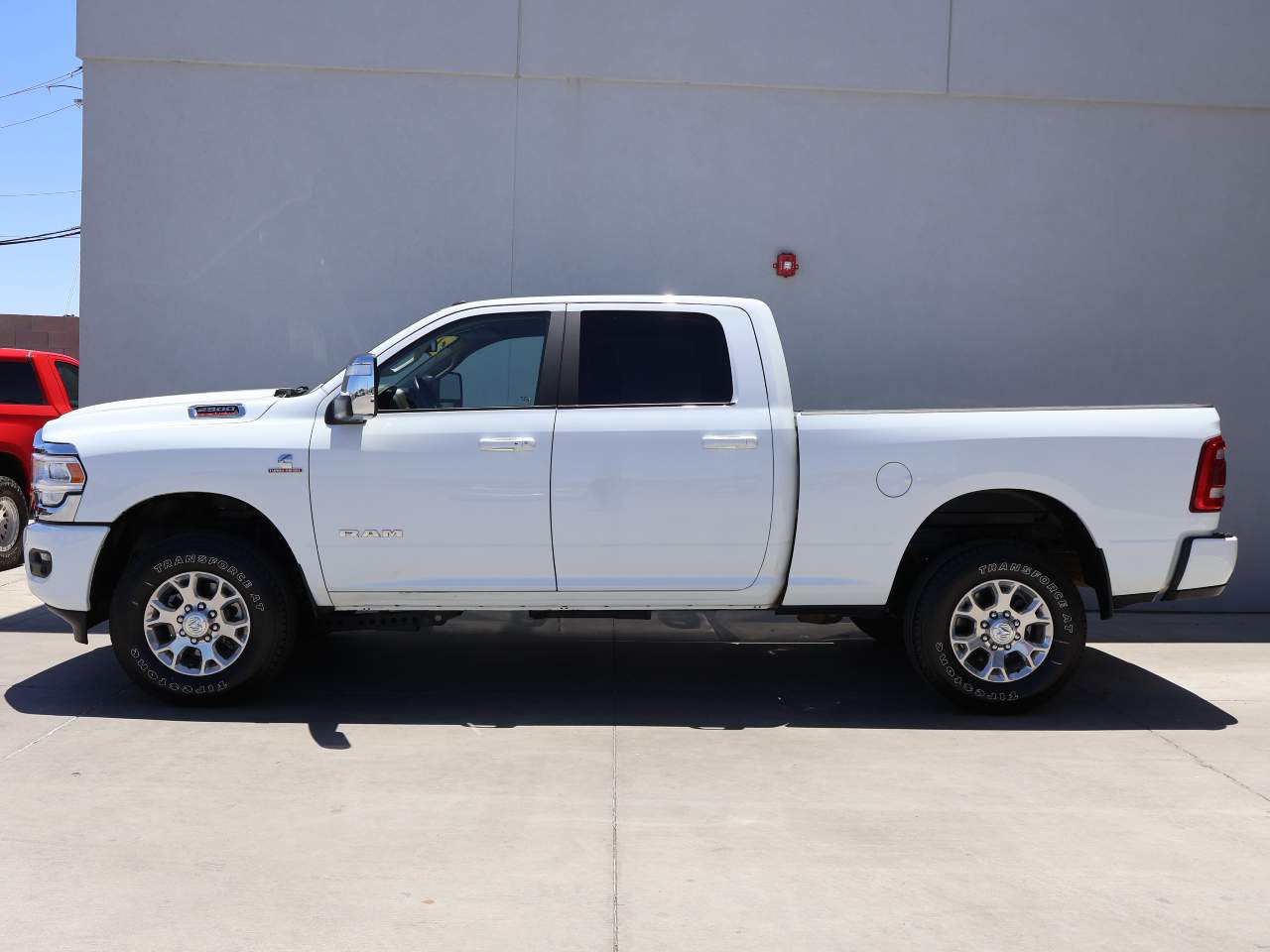 2024 Ram 2500 Laramie Crew Cab