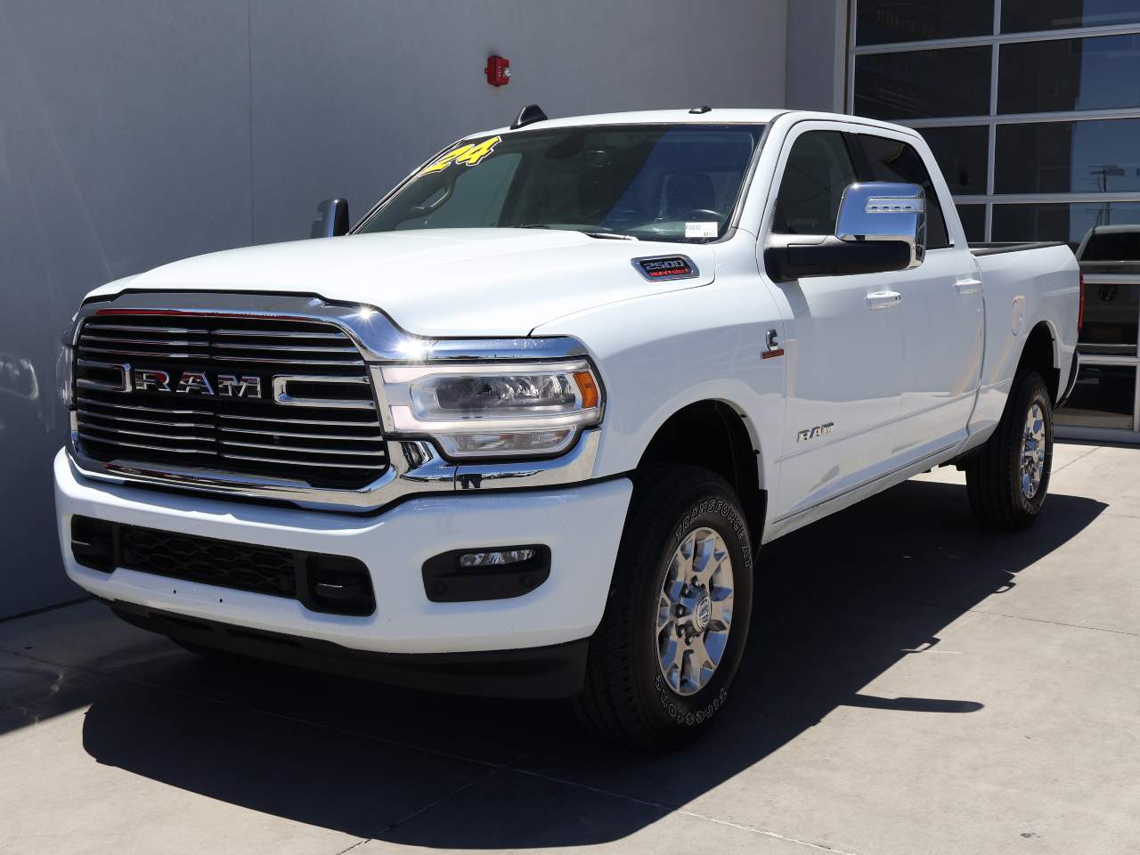 2024 Ram 2500 Laramie Crew Cab