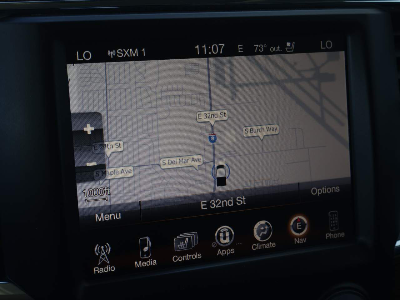 2016 Ram 2500 Laramie Crew Cab