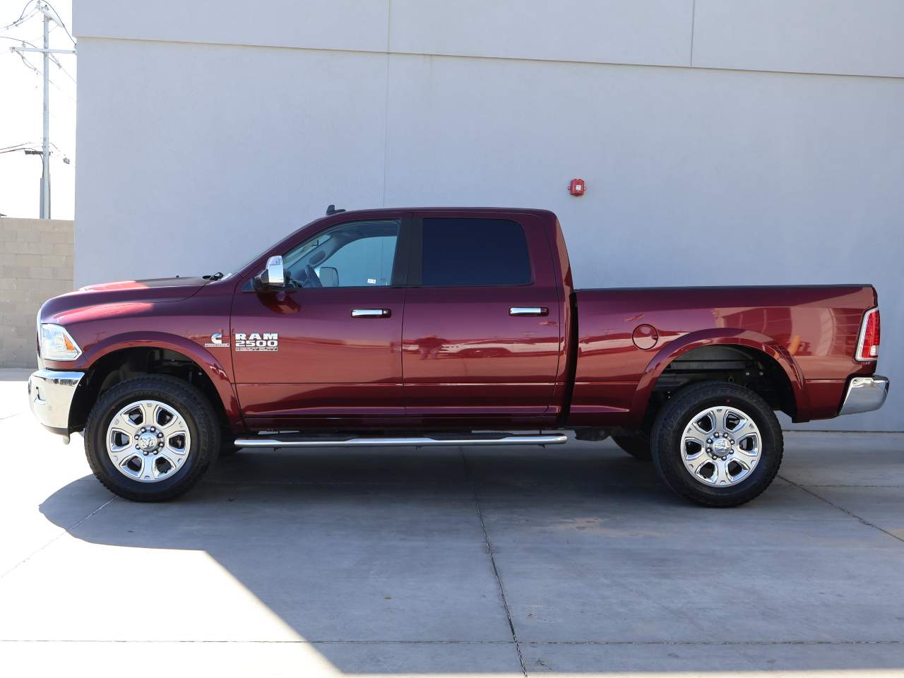 2016 Ram 2500 Laramie Crew Cab