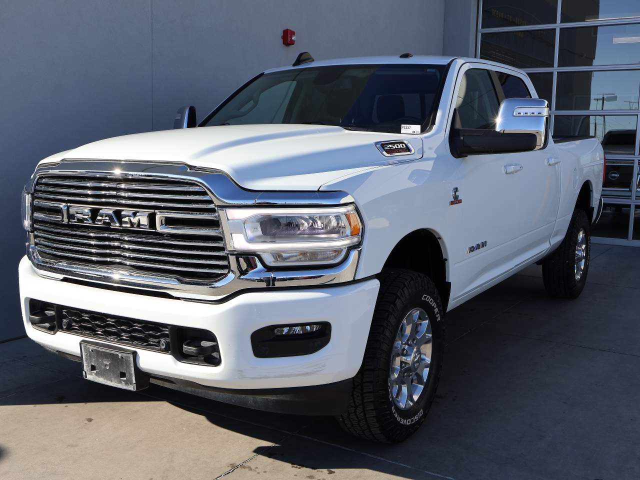 2023 Ram 2500 Laramie Crew Cab