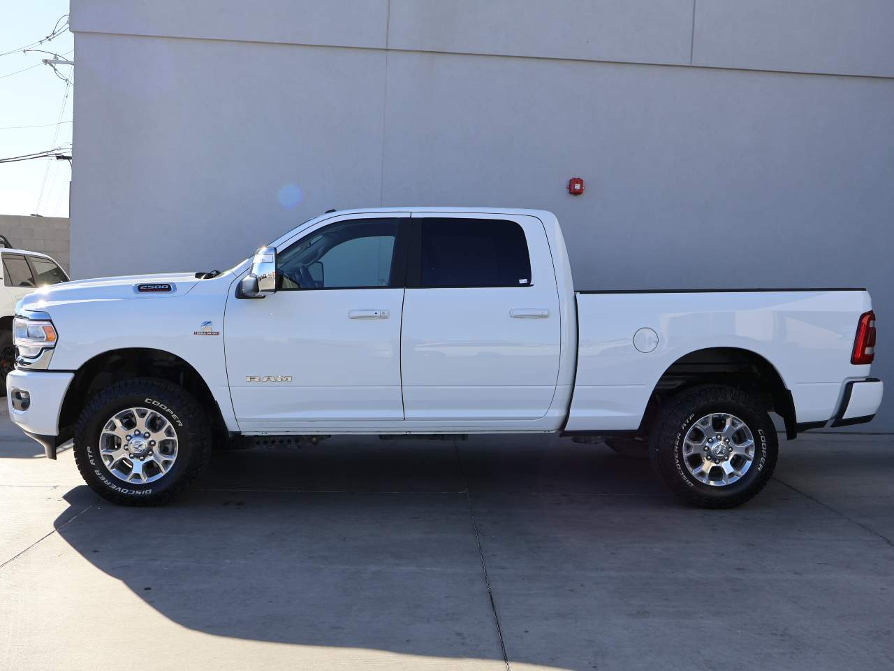 2023 Ram 2500 Laramie Crew Cab