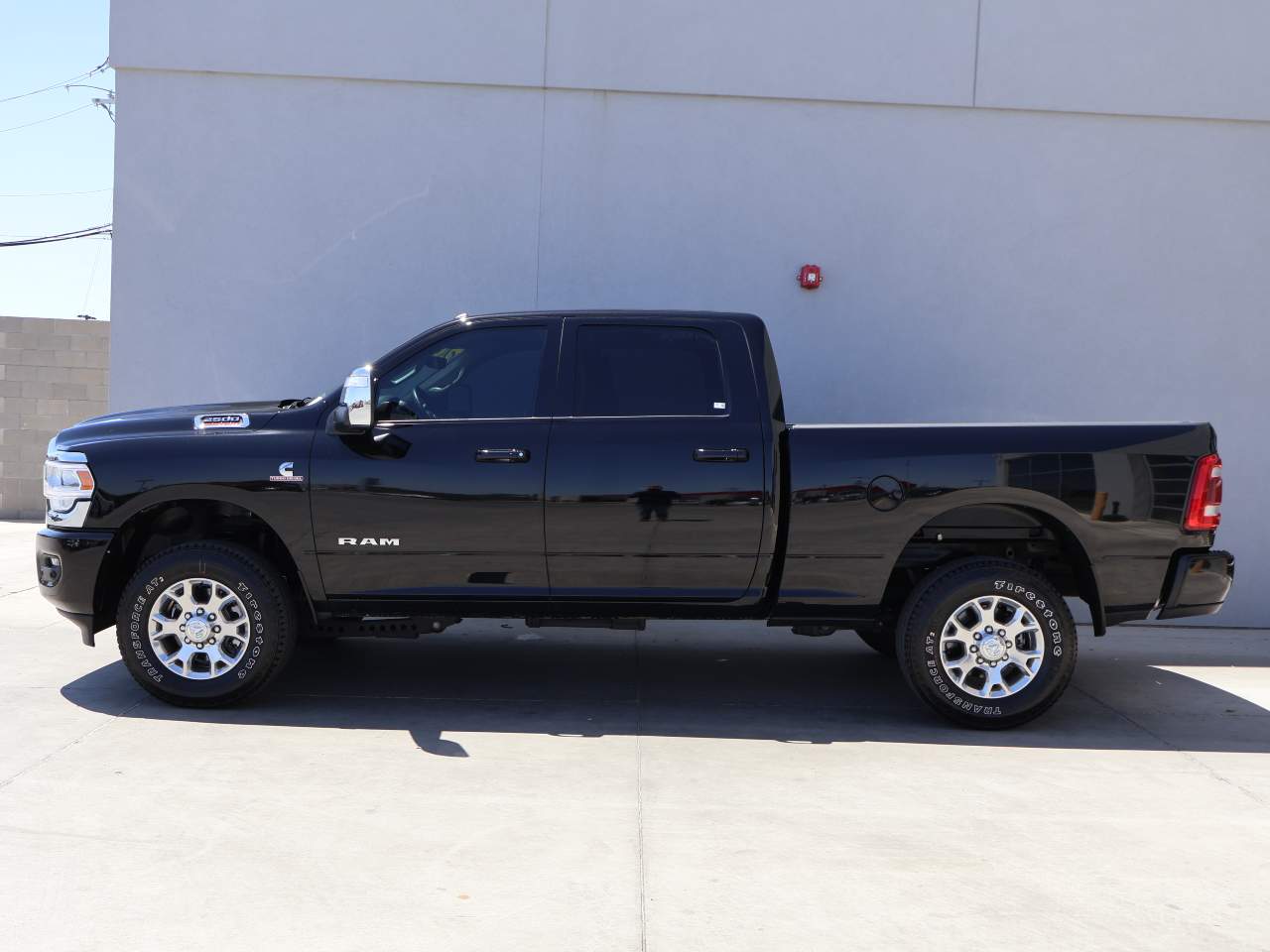 2024 Ram 2500 Laramie Crew Cab