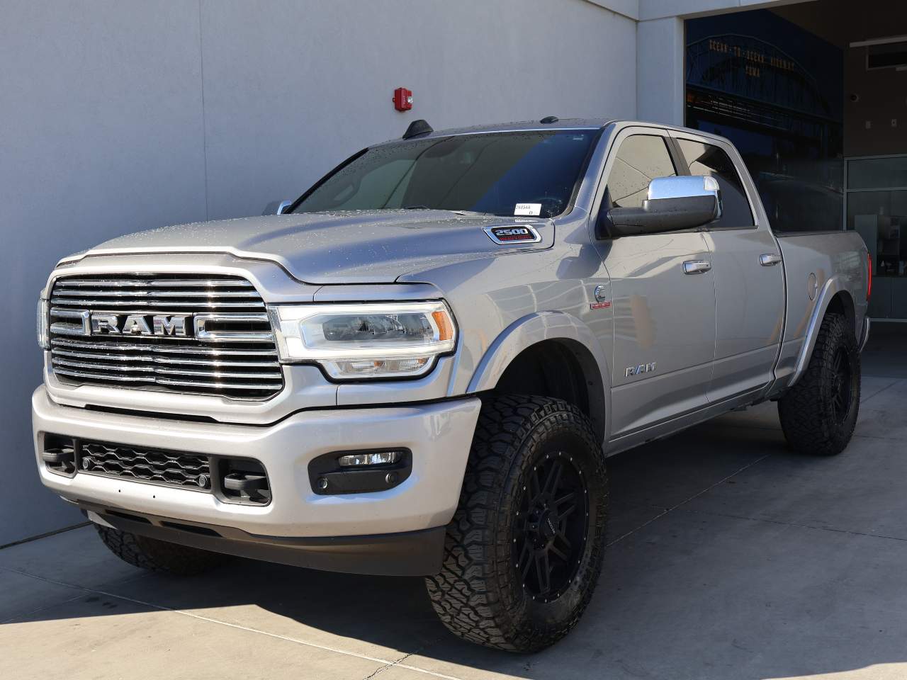 2019 Ram 2500 Laramie Crew Cab