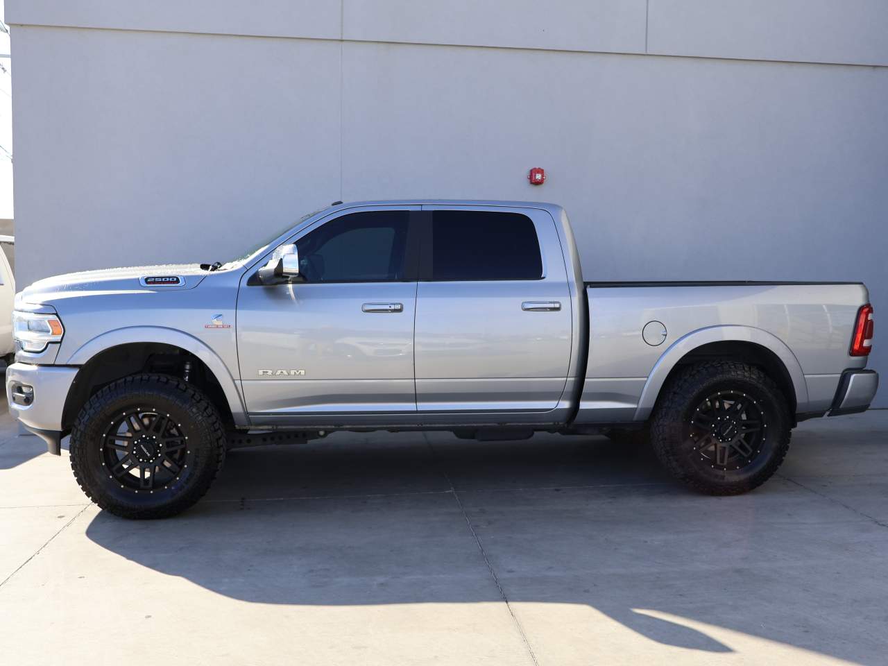 2019 Ram 2500 Laramie Crew Cab