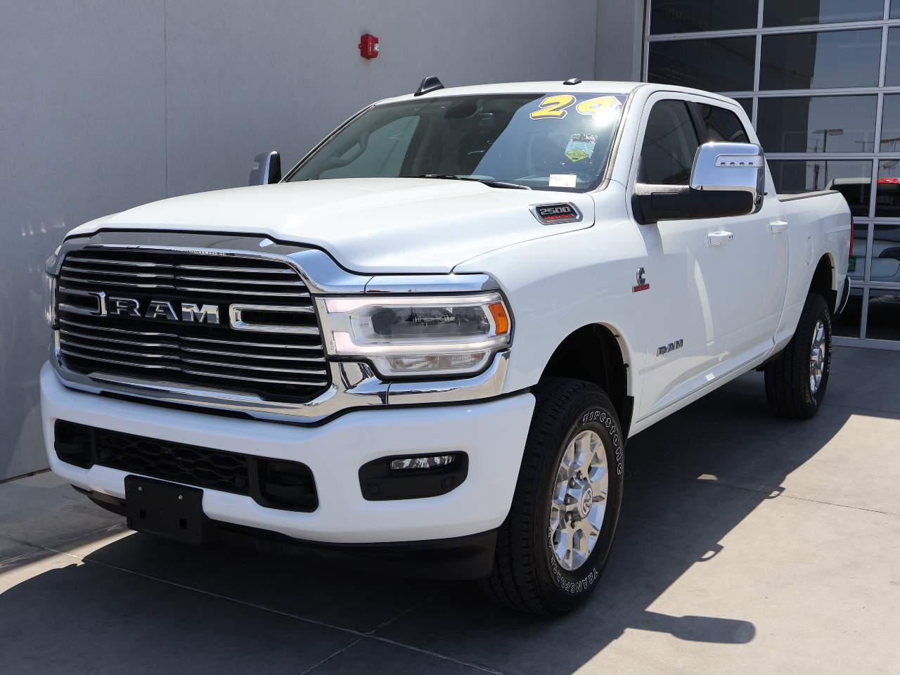 2024 Ram 2500 Laramie Crew Cab