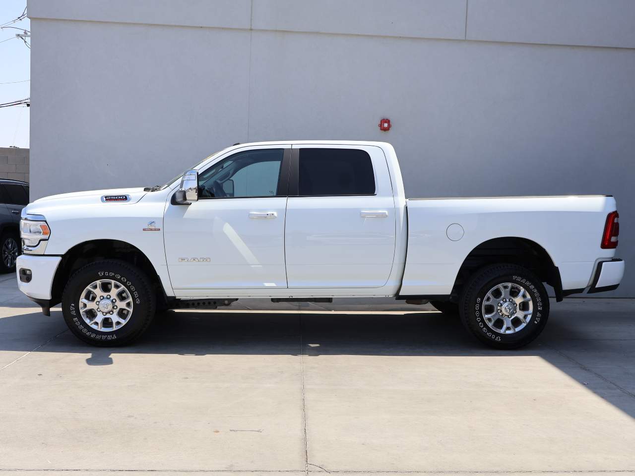2024 Ram 2500 Laramie Crew Cab