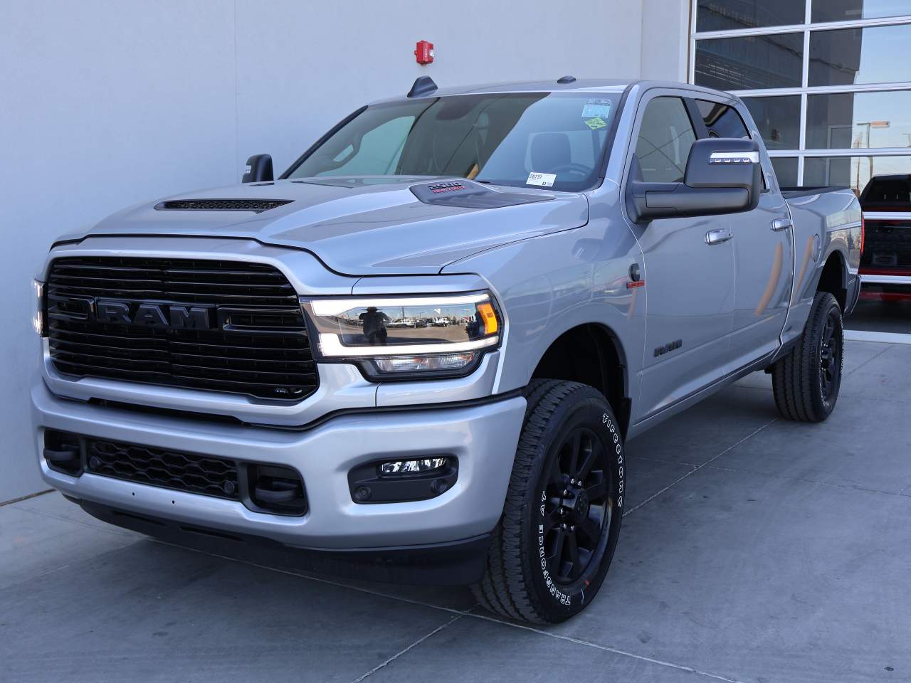 2024 Ram 2500 Laramie