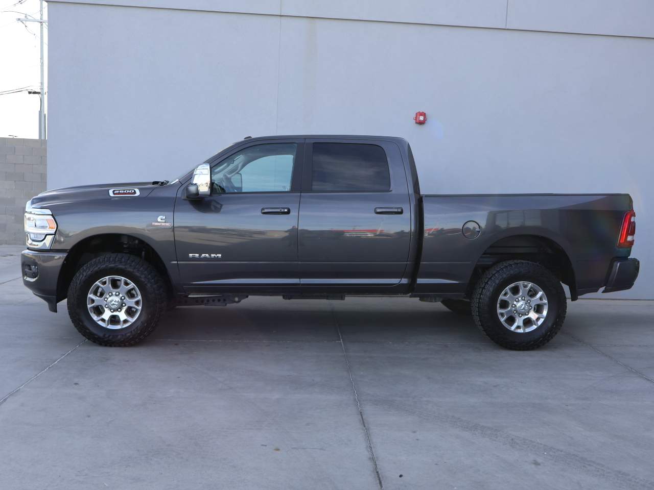 2024 Ram 2500 Laramie Crew Cab