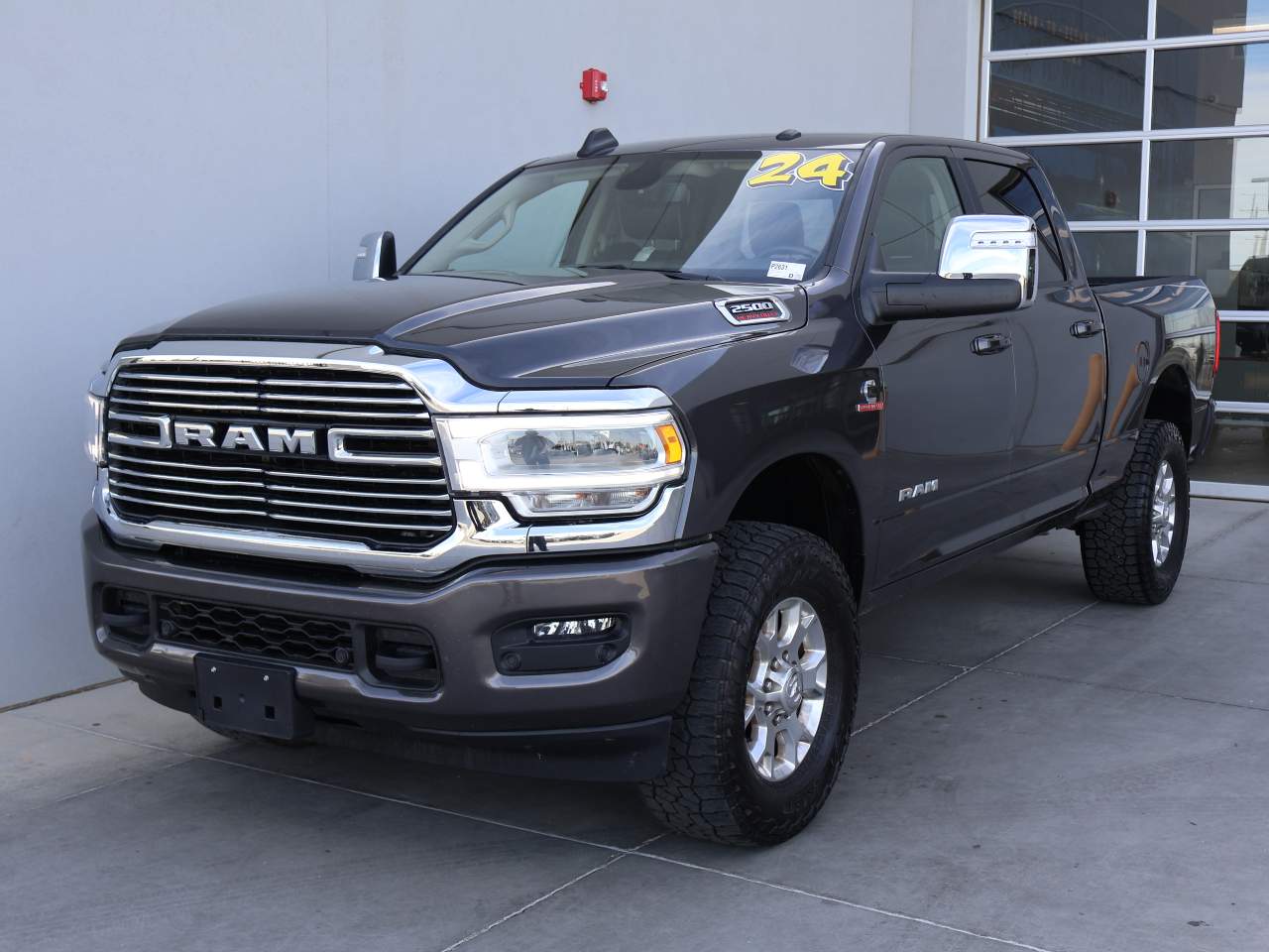 2024 Ram 2500 Laramie Crew Cab
