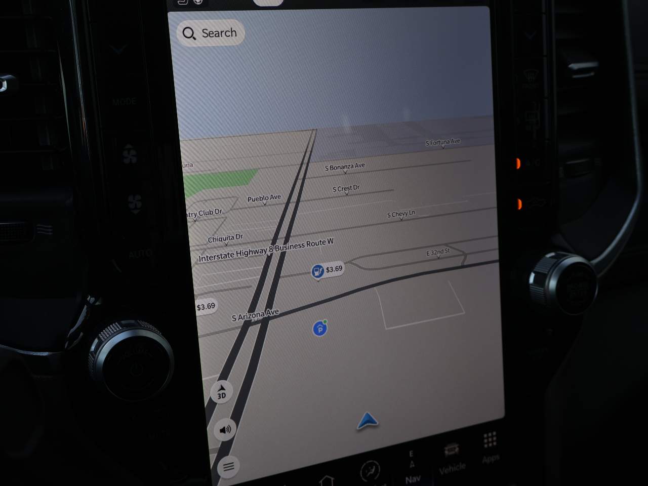 2024 Ram 2500 Laramie Crew Cab