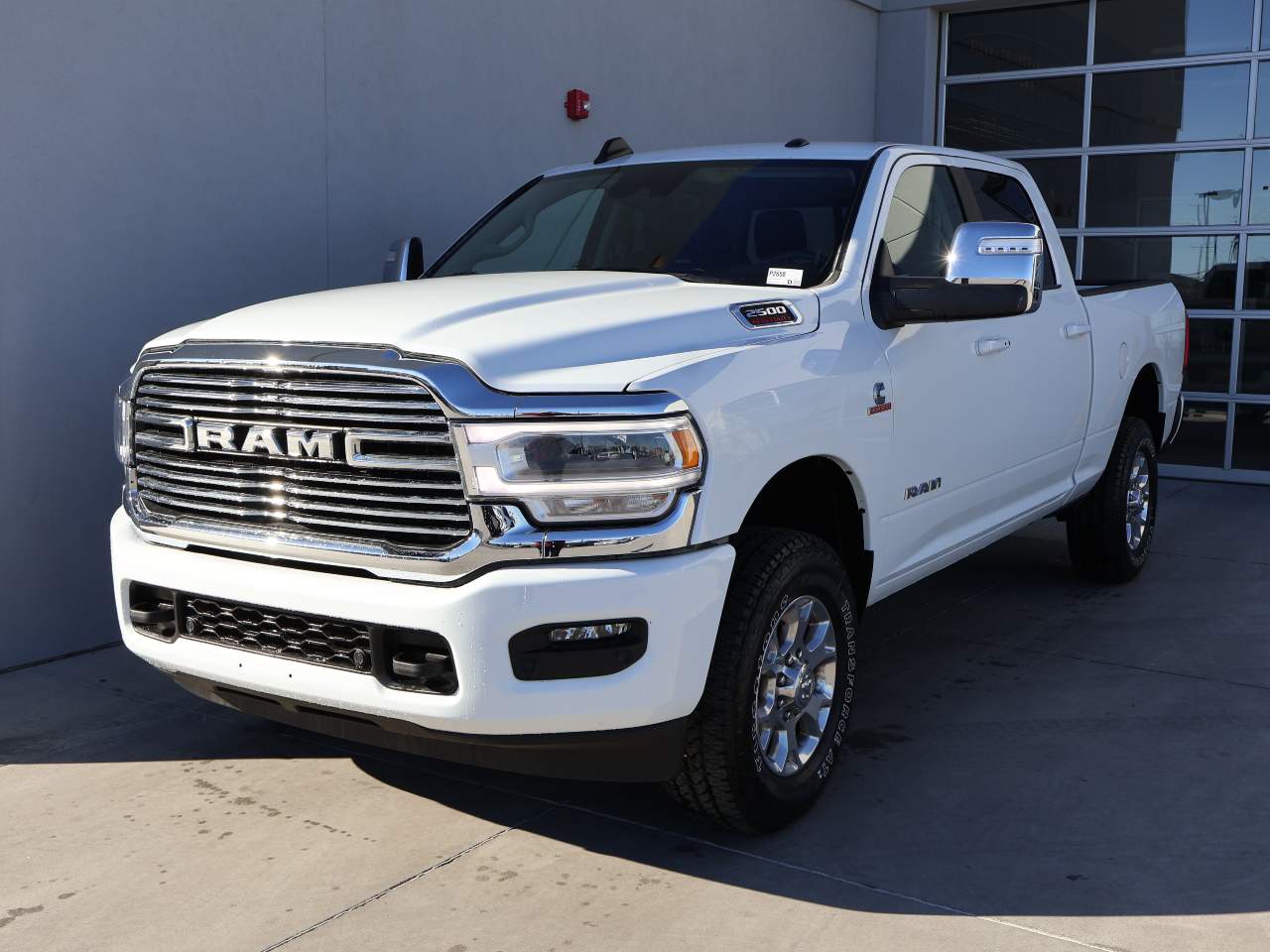 2024 Ram 2500 Laramie Crew Cab