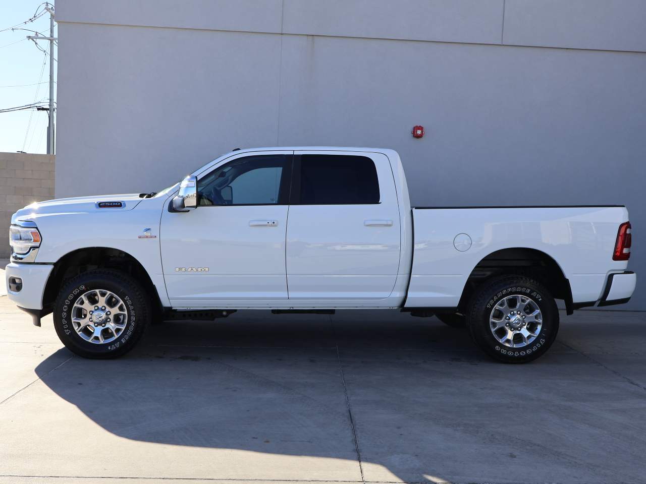 2024 Ram 2500 Laramie Crew Cab