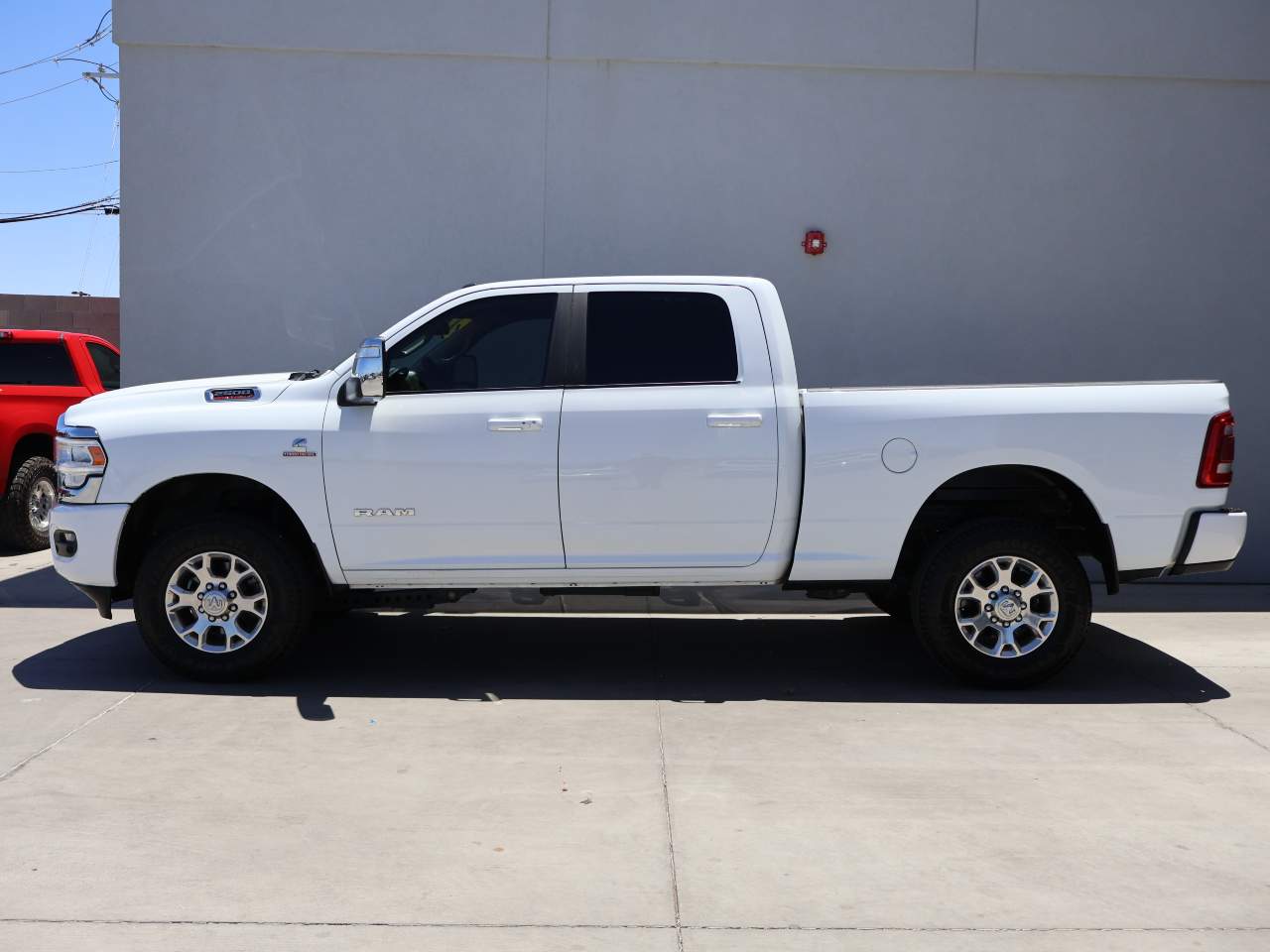 2024 Ram 2500 Laramie Crew Cab