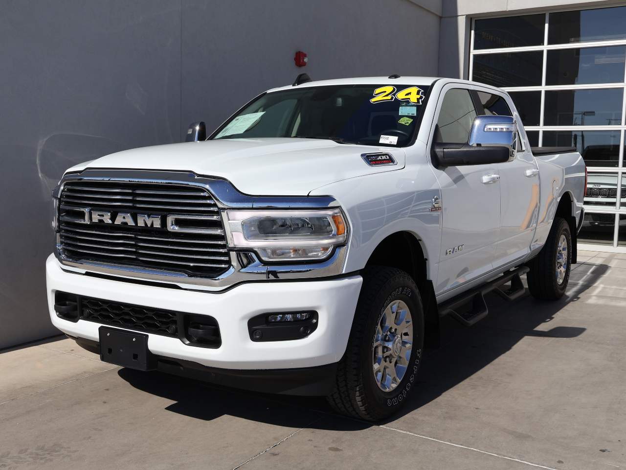 2024 Ram 2500 Laramie Crew Cab