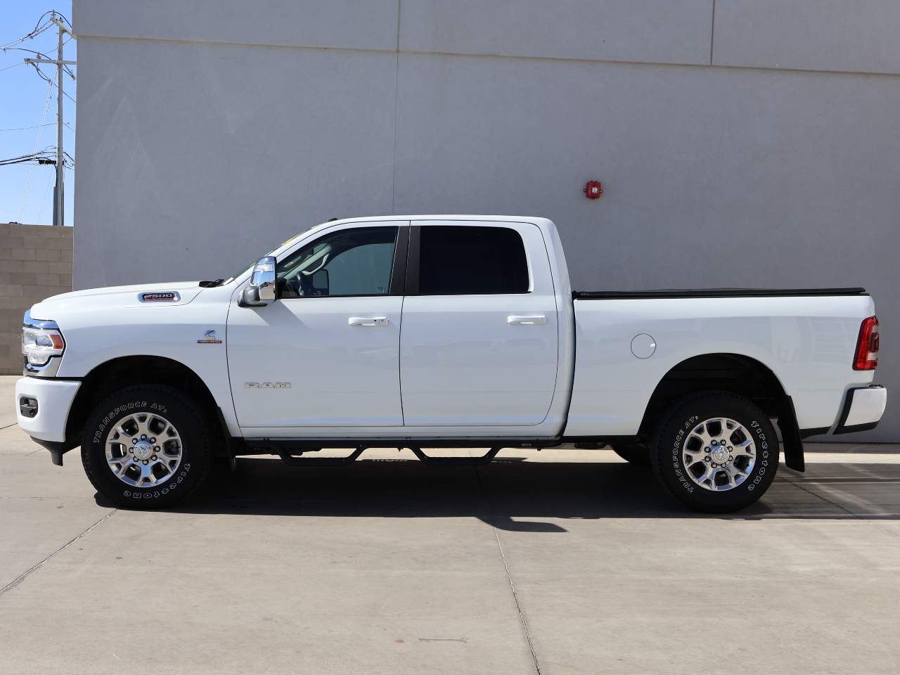 2024 Ram 2500 Laramie Crew Cab
