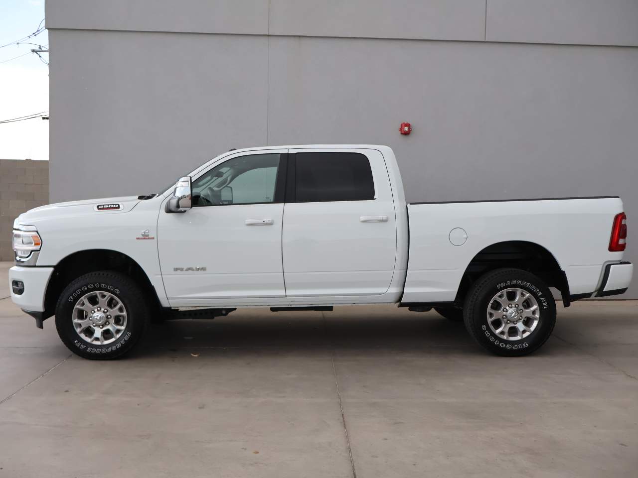 2024 Ram 2500 Laramie Crew Cab