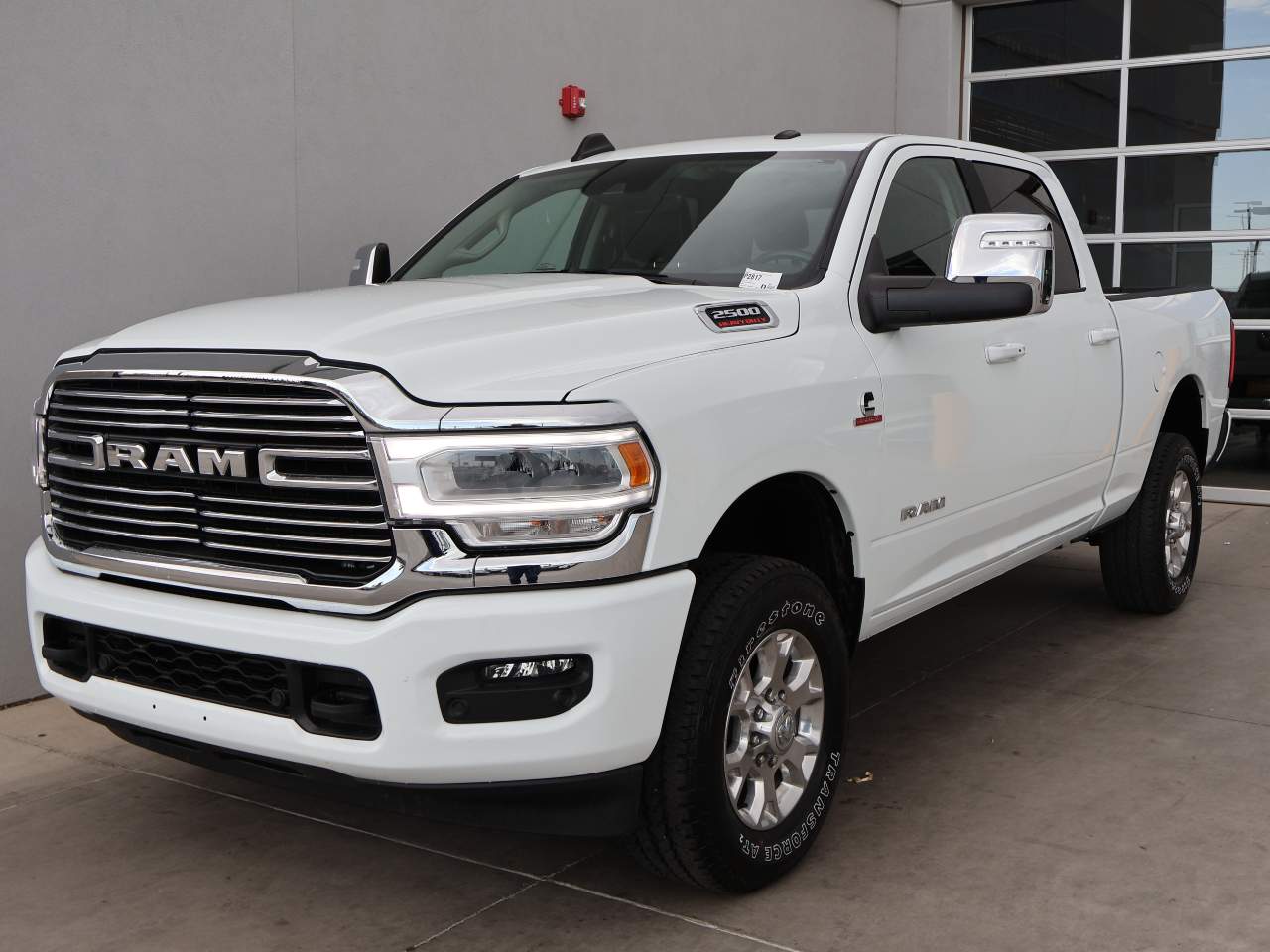2024 Ram 2500 Laramie Crew Cab