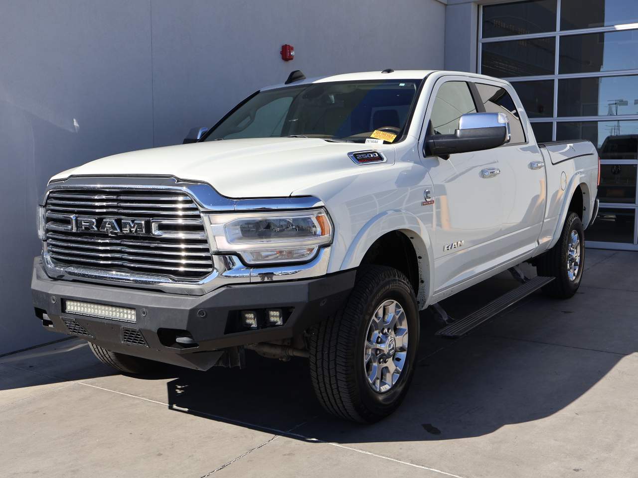 2022 Ram 2500 Laramie Crew Cab
