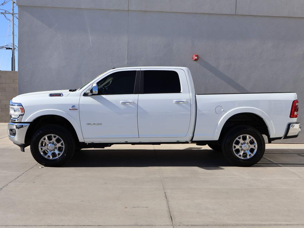 2022 Ram 2500 Laramie Crew Cab