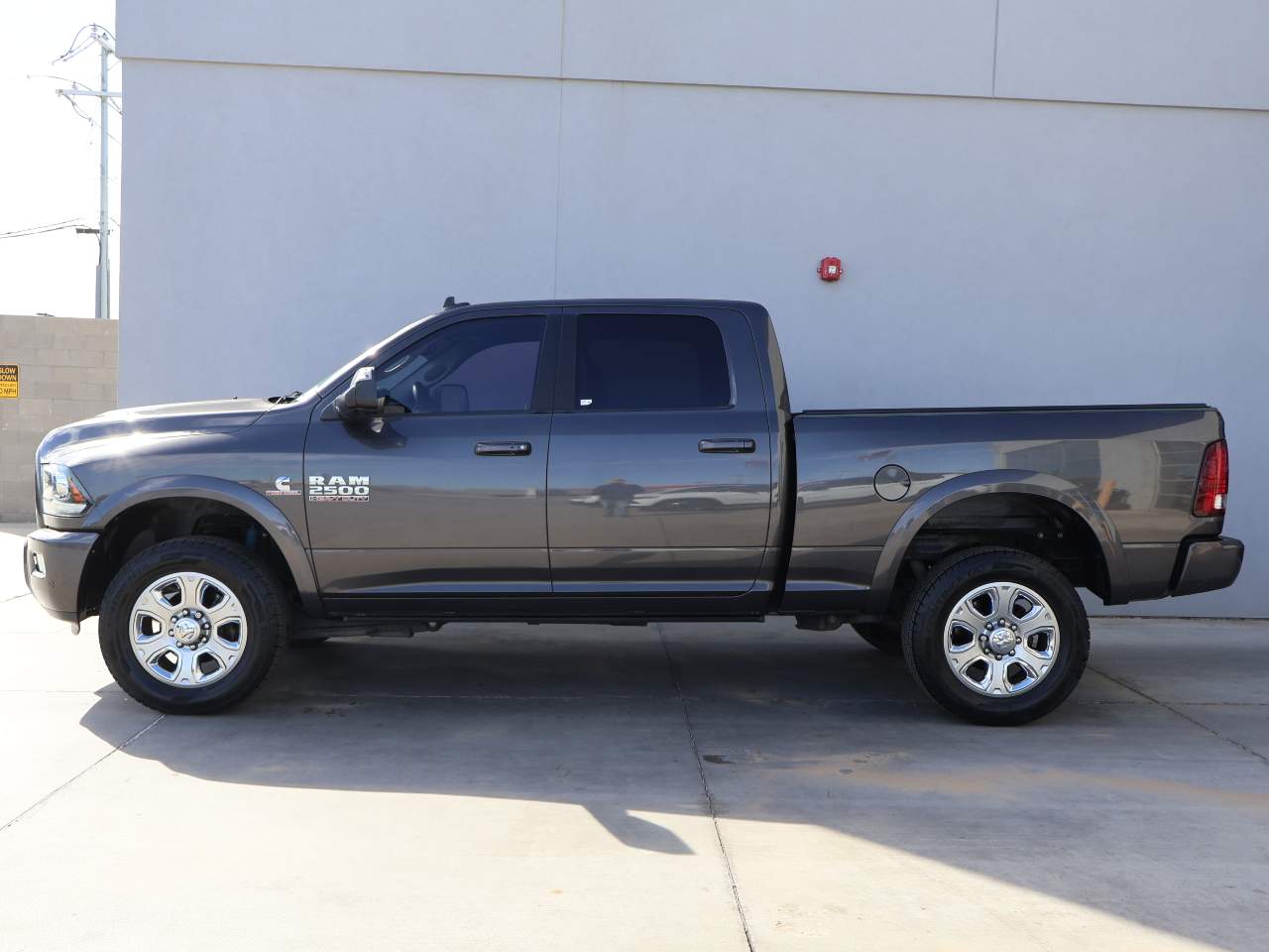 2018 Ram 2500 Laramie Crew Cab