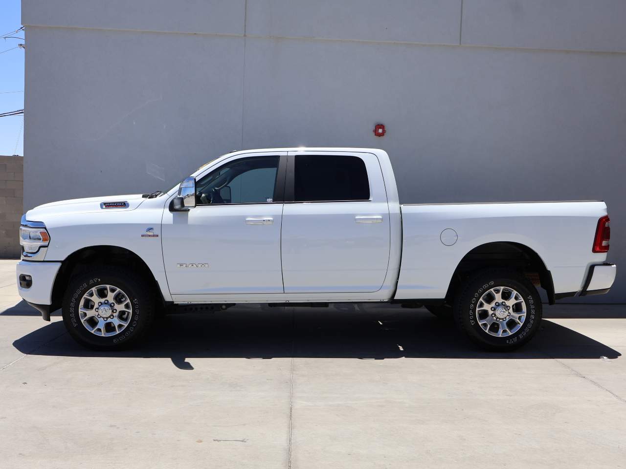 2024 Ram 2500 Laramie Crew Cab