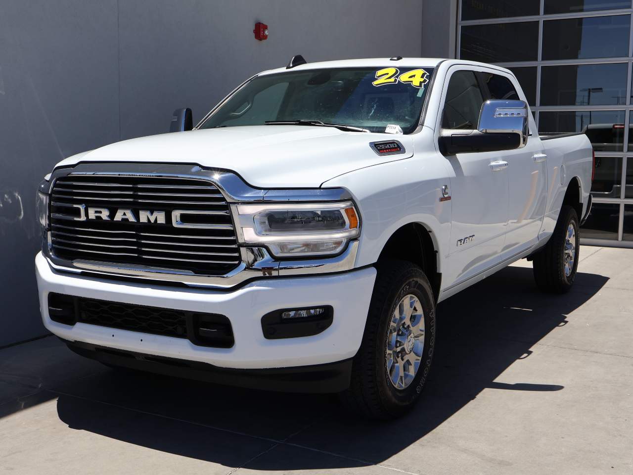 2024 Ram 2500 Laramie Crew Cab