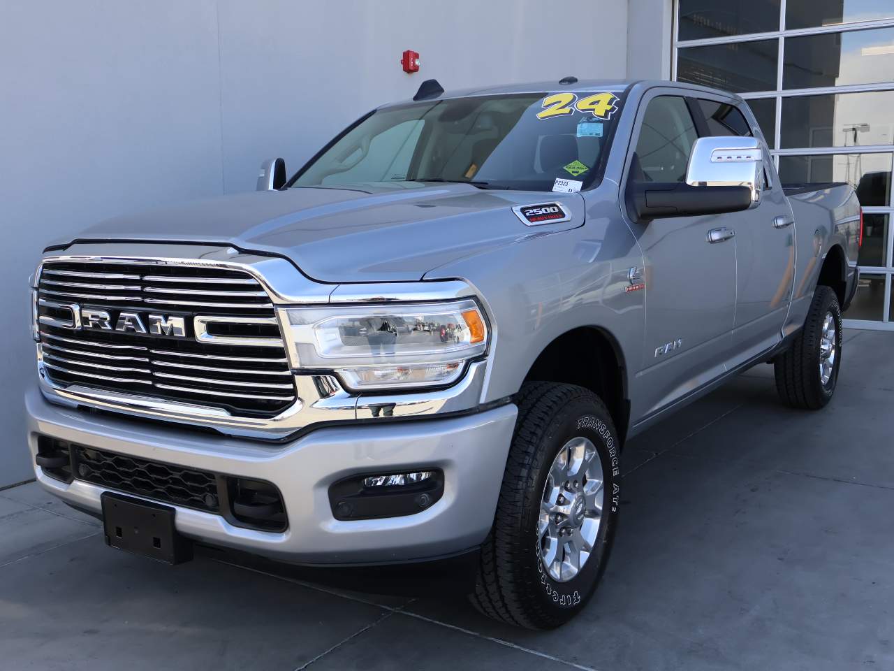 2024 Ram 2500 Laramie Crew Cab