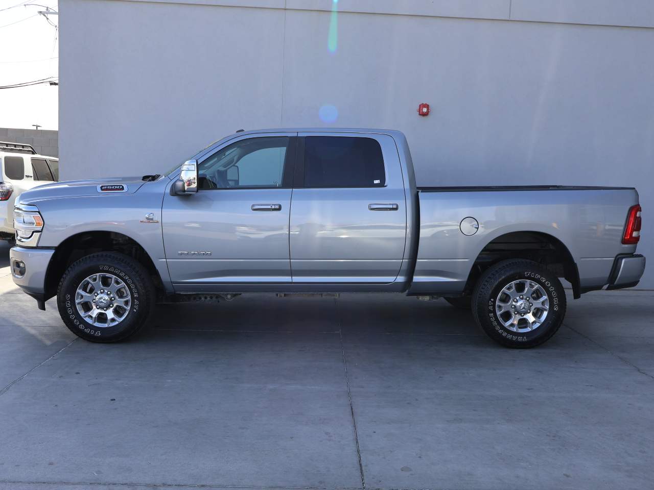 2024 Ram 2500 Laramie Crew Cab