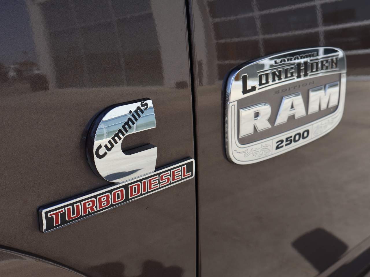 2018 Ram 2500 Laramie Longhorn Crew Cab